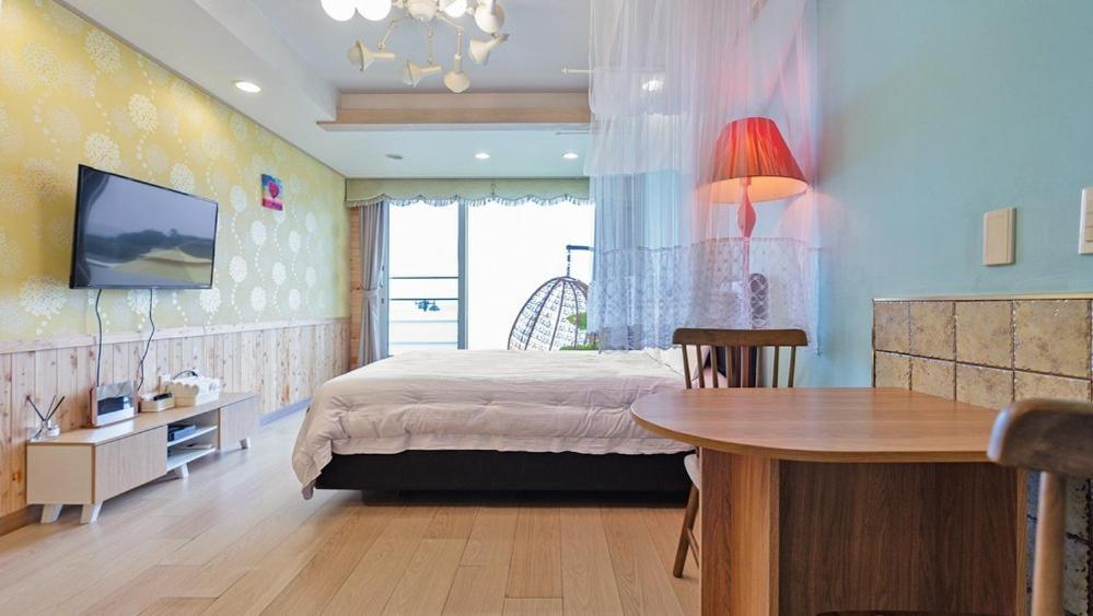 Namhae Healing Time Pension Room photo