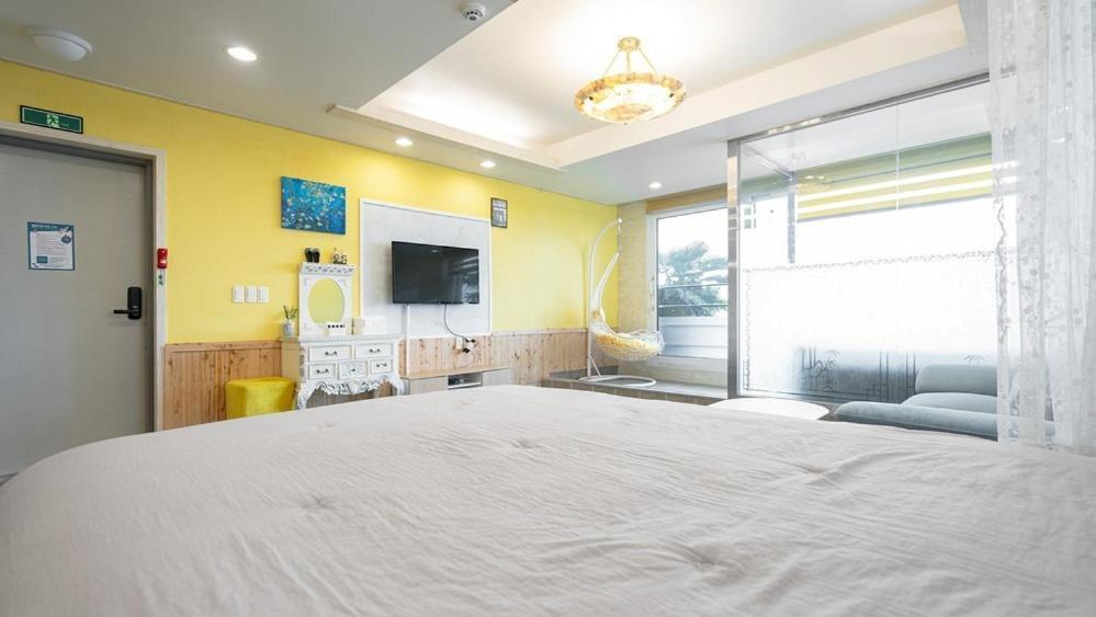 Namhae Healing Time Pension Room photo